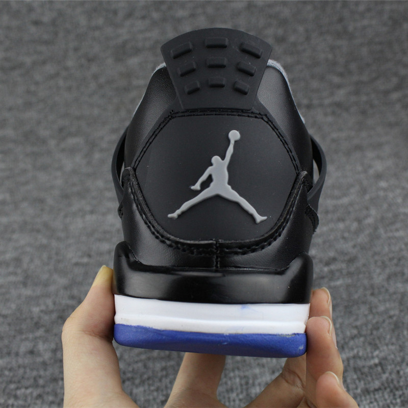 Jordan Men Shoes 4 Low-Top AAA--57